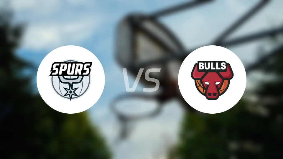 马刺vs公牛比分结果战报【2025/11/11】