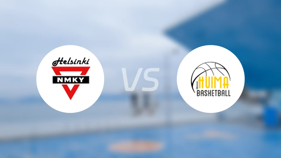 赫尔辛基NMKYvs惠玛比分预测【2026/01/18】