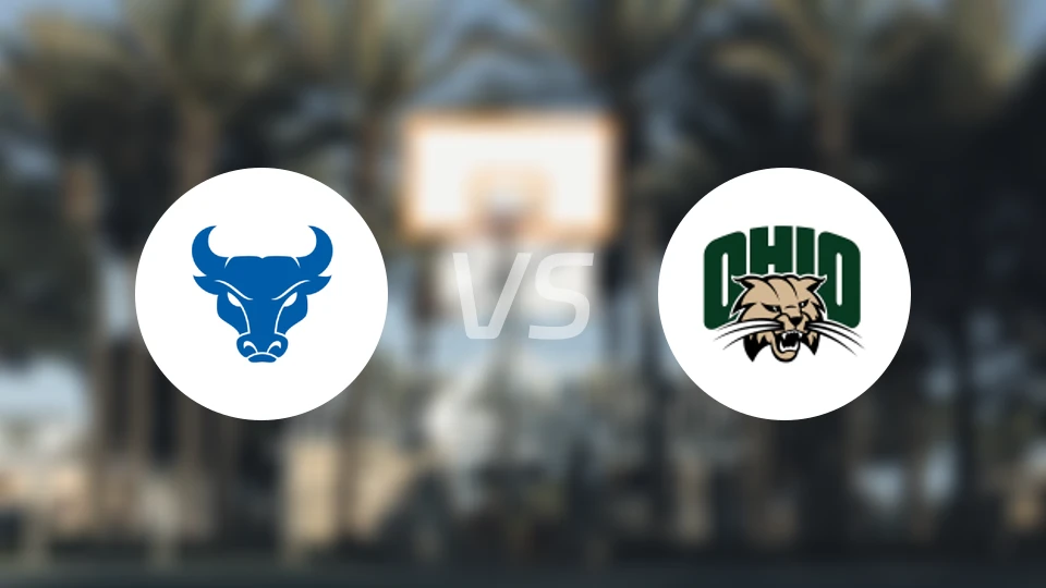 布法罗大学vs俄亥俄大学比分预测【2026/01/11】