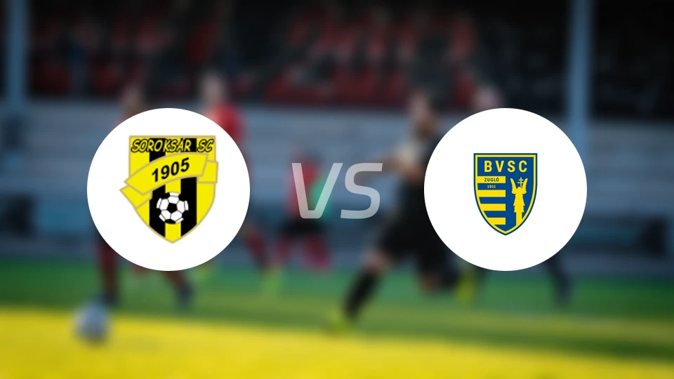 索罗克萨vs布达佩斯瓦苏塔斯比分预测【2026/04/06】