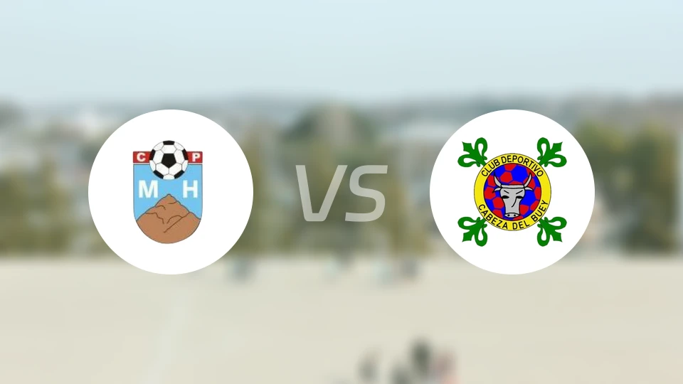 CP蒙特赫莫索vs卡韦萨德尔布埃比分预测【2025/12/20】