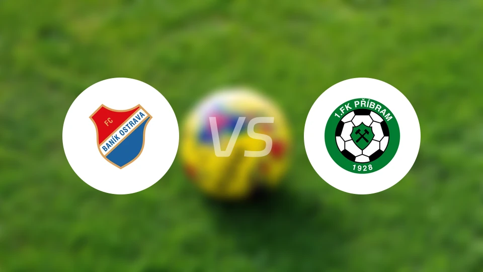 俄斯特拉发B队vs普日布拉姆比分预测【2026/04/04】