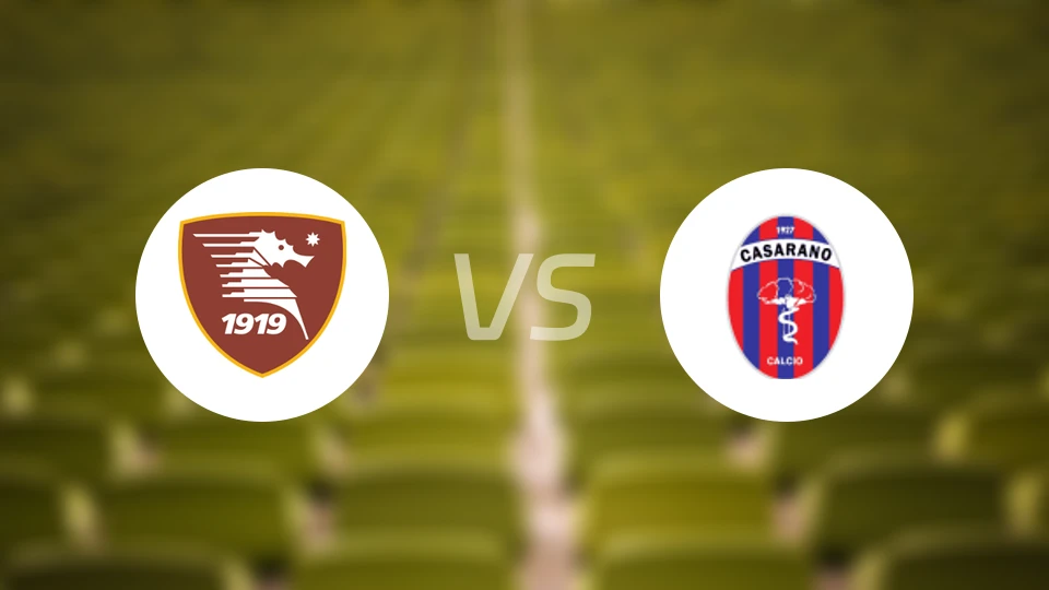 萨勒尼塔纳vs卡萨拉诺比分预测【2026/02/11】