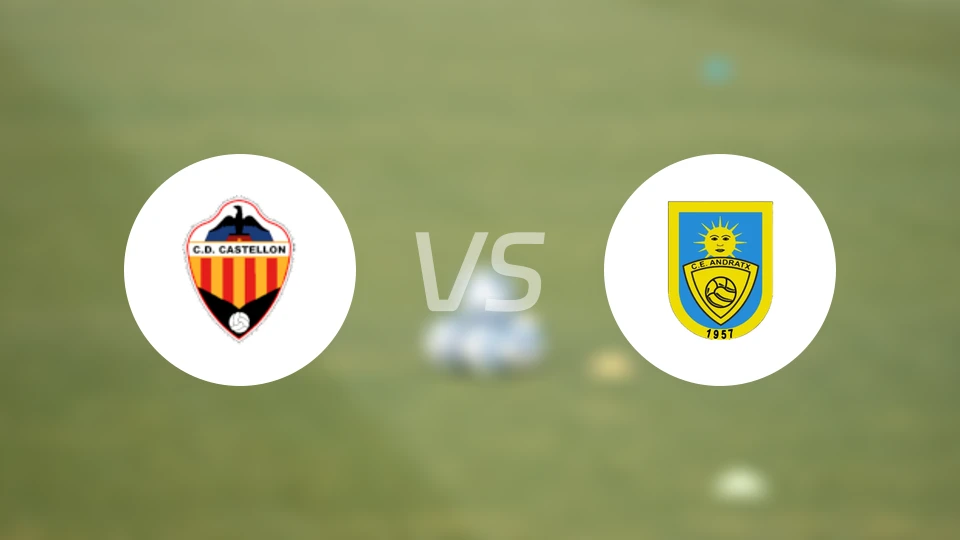 卡斯迪隆B队vs安德拉特克斯比分预测【2026/01/04】