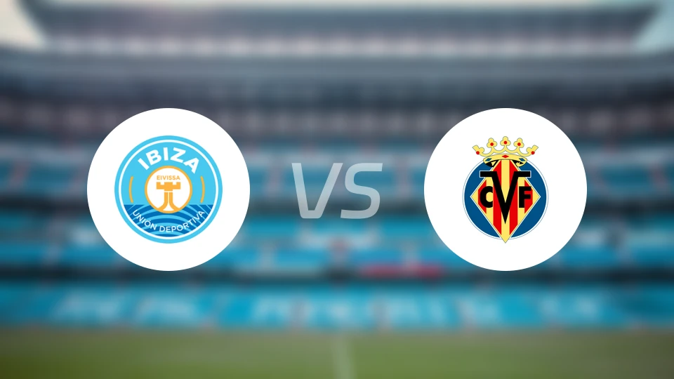 伊维萨vs比利亚雷亚尔B队比分预测【2025/12/14】