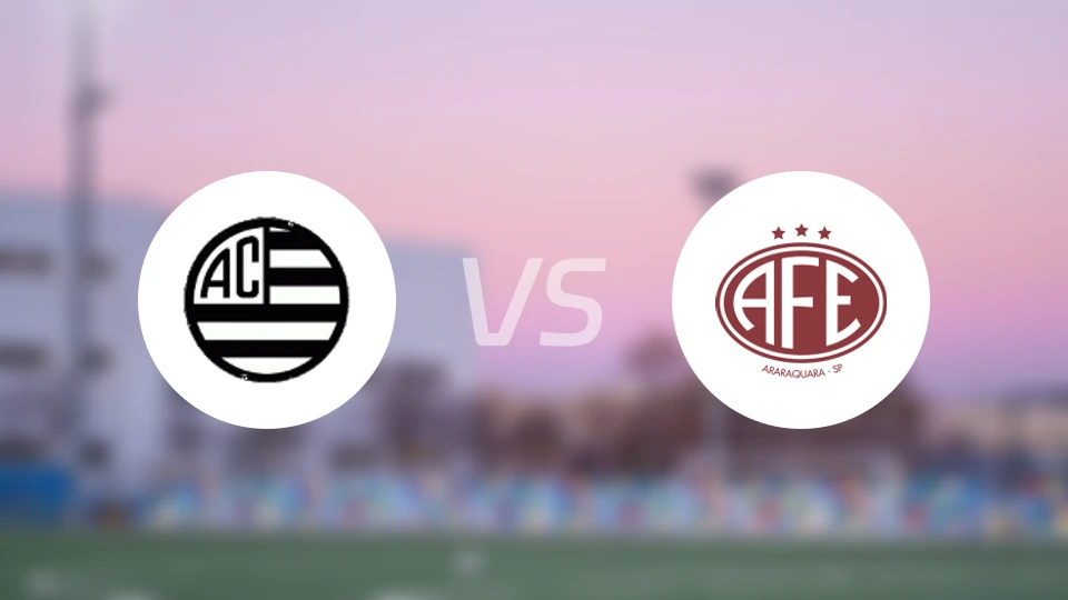 巴西竞技vs费罗维亚里亚比分结果战报【2025/11/08】