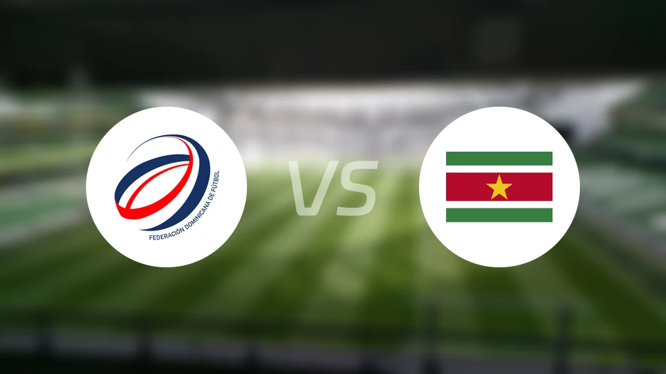 多米尼加共和国女足vs苏里南女足比分结果战报【2025/12/03】