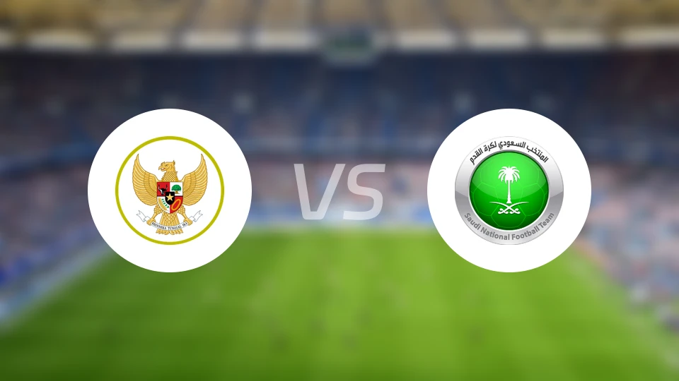印度尼西亚vs沙特阿拉伯录像回放【2024/11/19】
