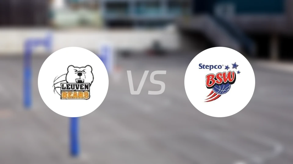 鲁汶熊vs维尔特比分预测【2026/01/11】