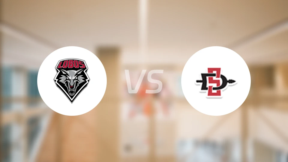 新墨西哥大学vs圣地亚哥州立大学比分预测【2026/01/18】