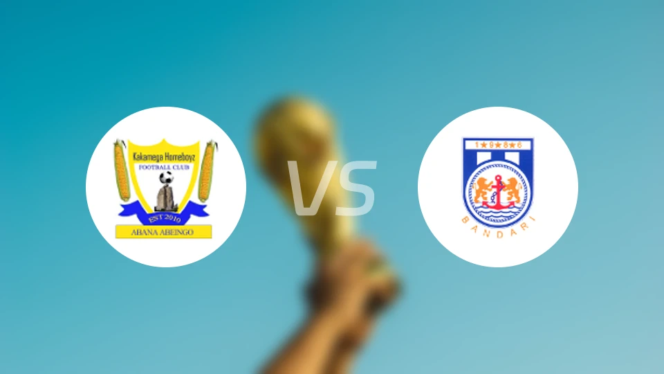 卡卡梅加vs班得瑞比分预测【2026/03/22】