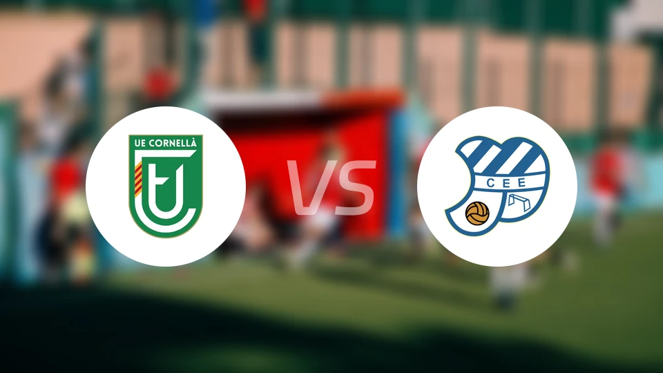 科尔内利亚vsCE优蹂帕B队比分预测【2025/12/22】