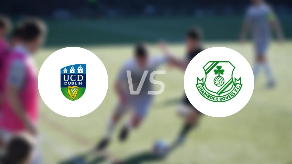 都柏林大学U20vs沙姆洛克流浪B队比分结果战报【2024/08/14】