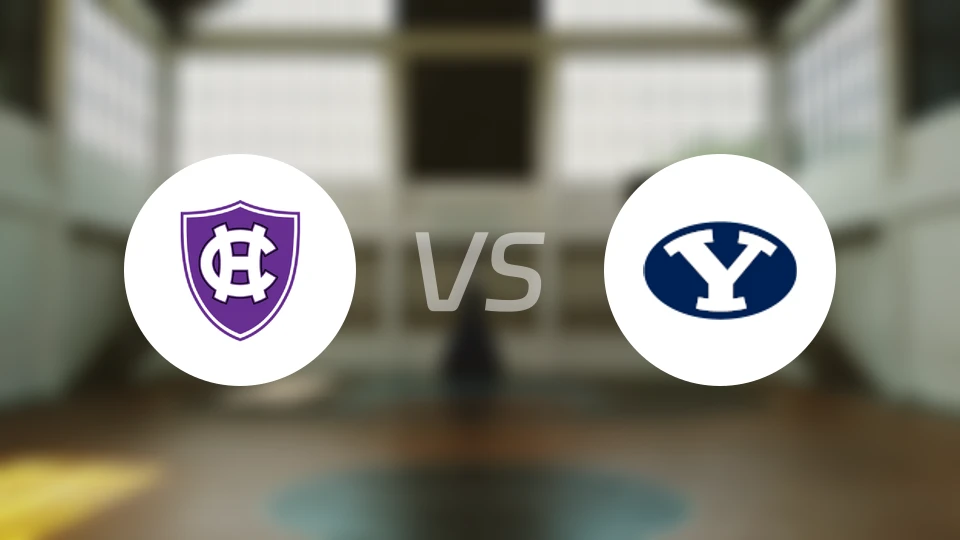 圣十字学院vs杨百翰大学比分结果战报【2025/11/09】