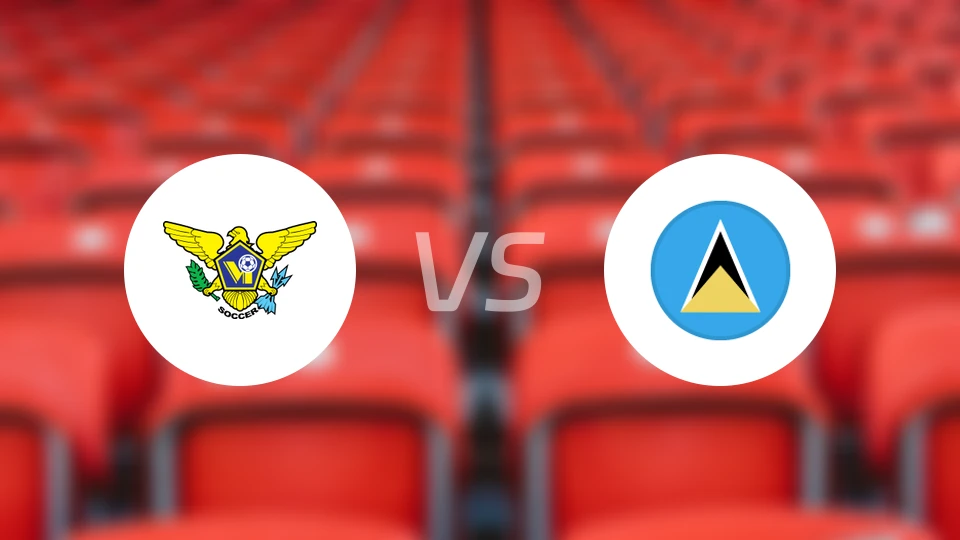 美属维尔京群岛女足vs圣卢西亚女足比分结果战报【2025/11/28】