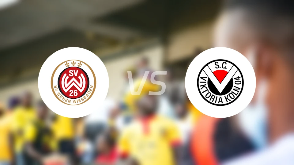 韦恩威斯巴登U19vs科隆胜利U19比分预测【2024/10/19】