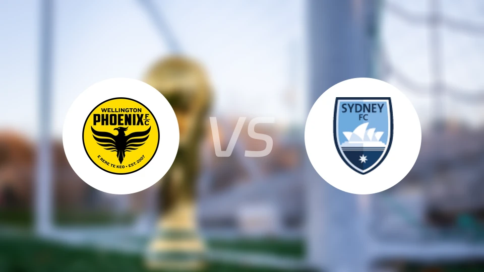 惠灵顿凤凰vs悉尼FC比分预测【2026/03/01】
