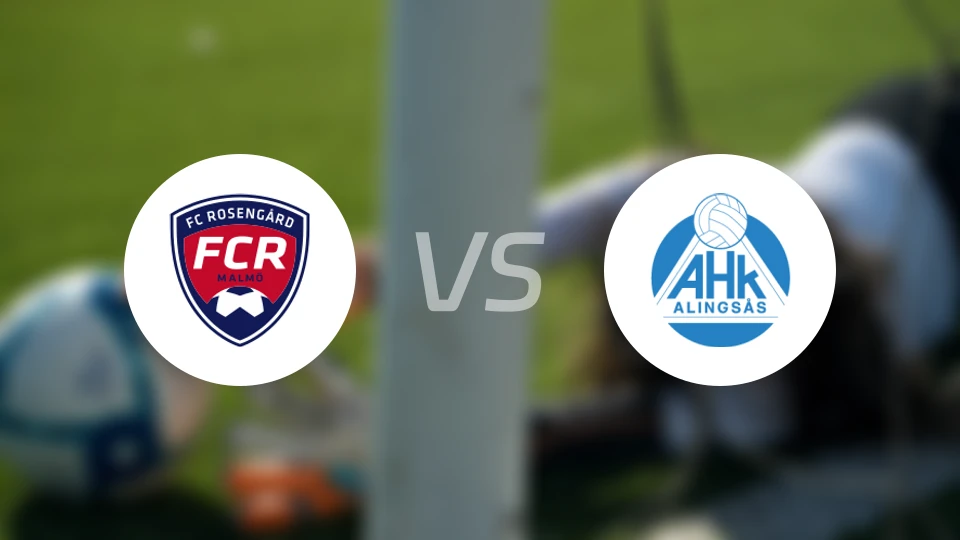 洛森格德女足vs艾林格萨斯女足比分预测【2025/11/02】