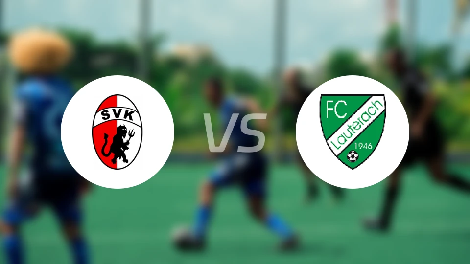 SV库驰vsFC劳特拉赫比分预测【2025/11/01】
