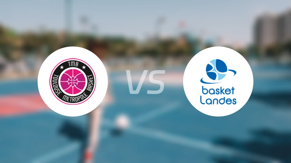 图卢兹女篮vs兰德斯女篮比分预测【2026/02/01】