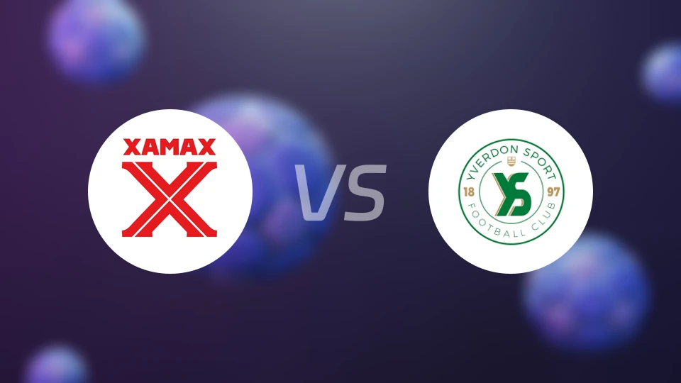 纳沙泰尔vs伊韦尔东比分结果战报【2025/11/08】