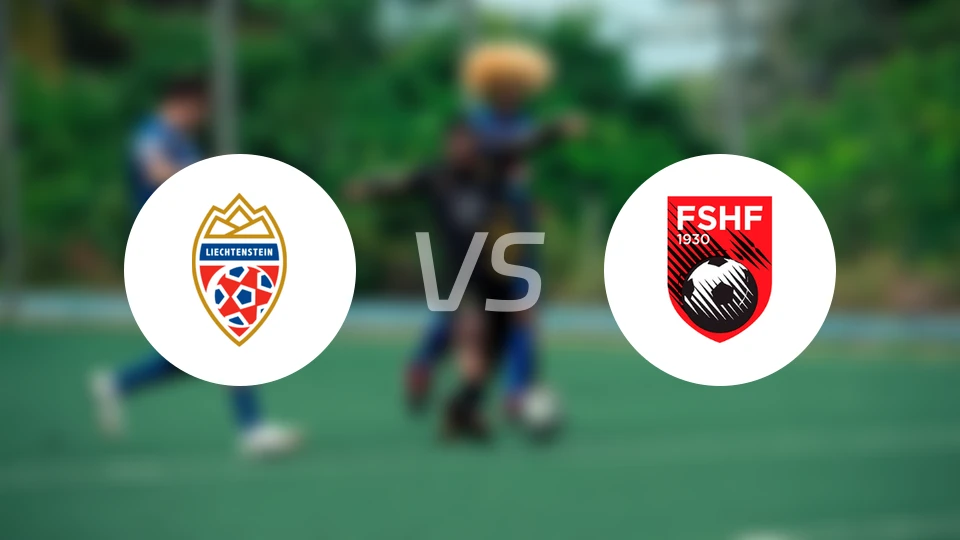 列支敦士登女足U19vs阿尔巴尼亚女足U19比分预测【2025/12/01】