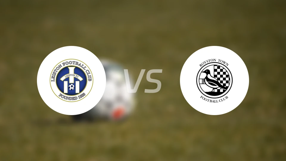 李斯顿vs罗伊斯顿镇比分预测【2026/01/31】