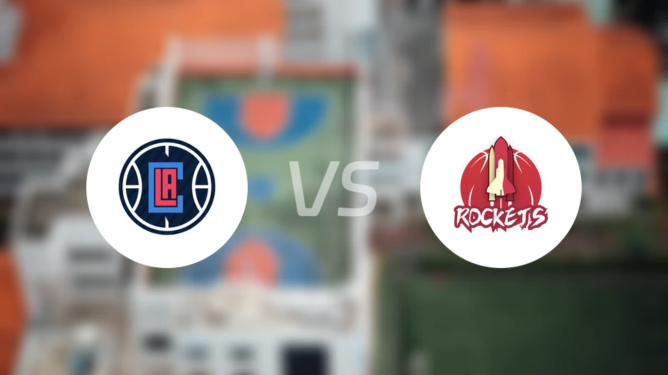 快船vs火箭比分预测【2025/12/12】