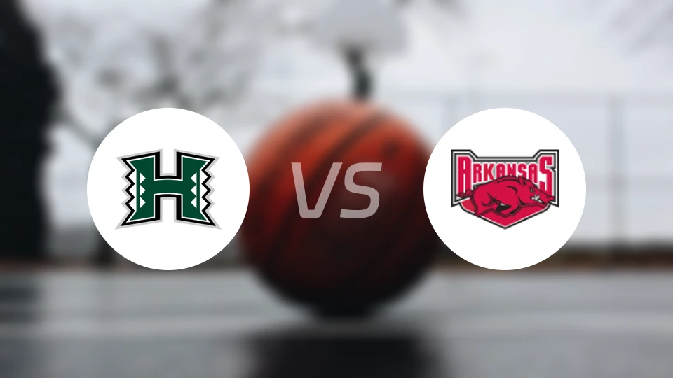 夏威夷大学vs阿肯色大学比分预测【2026/03/20】