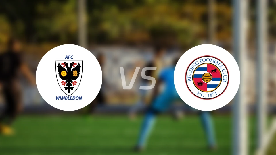AFC温布尔登vs雷丁比分预测【2026/02/07】