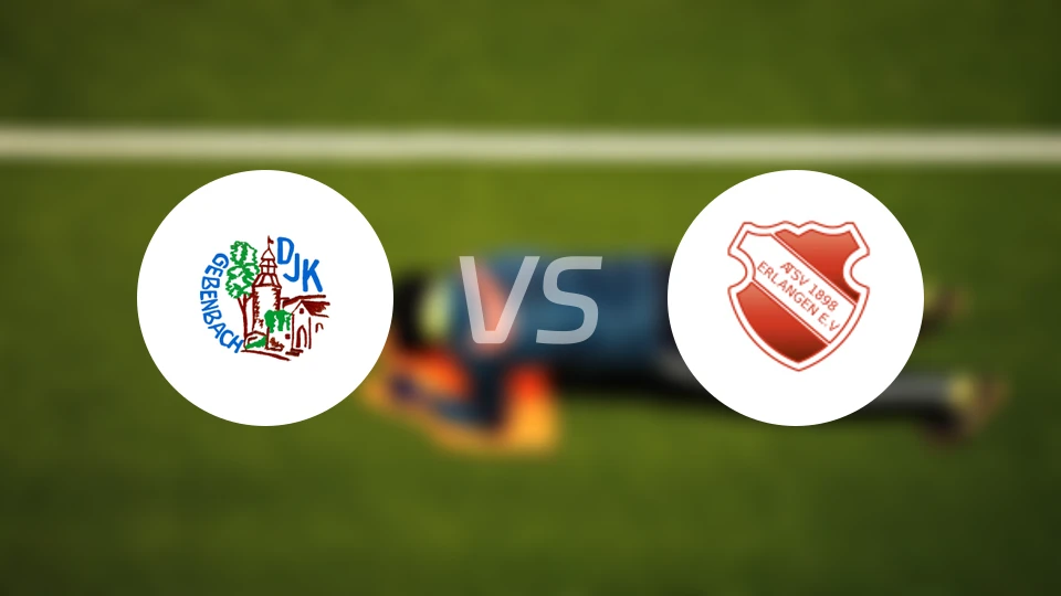 DJK盖本巴赫vs埃尔朗根比分预测【2025/11/29】