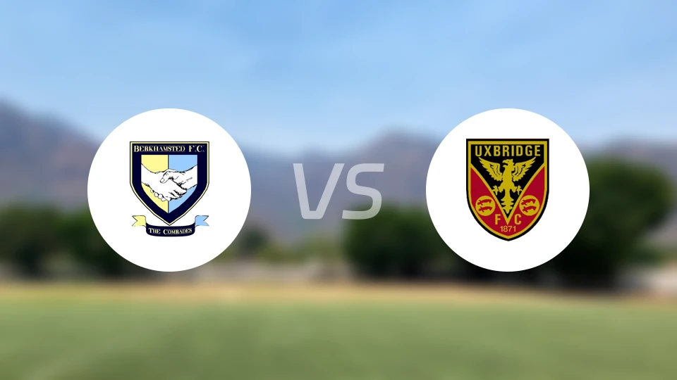 伯克姆斯特德vs阿克斯布里奇比分预测【2025/11/19】