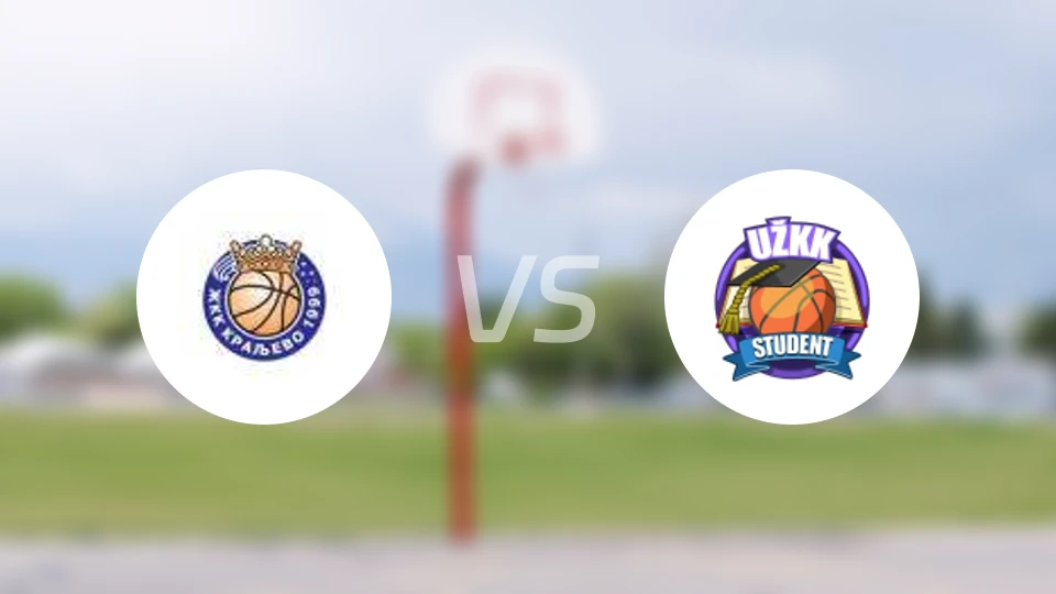 克拉列沃女篮vs塞尔维亚大学生女篮比分预测【2026/01/15】