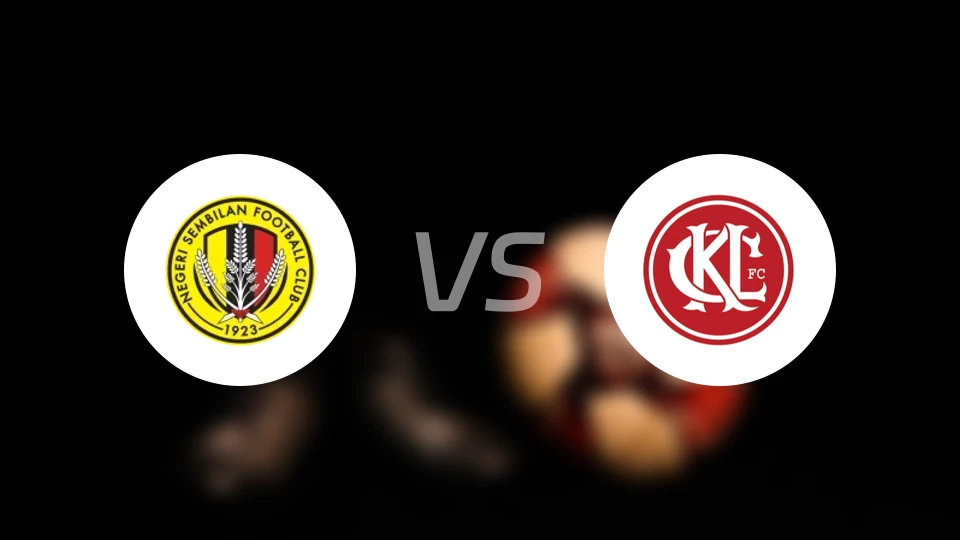 森美兰vs吉隆坡城比分预测【2025/12/20】