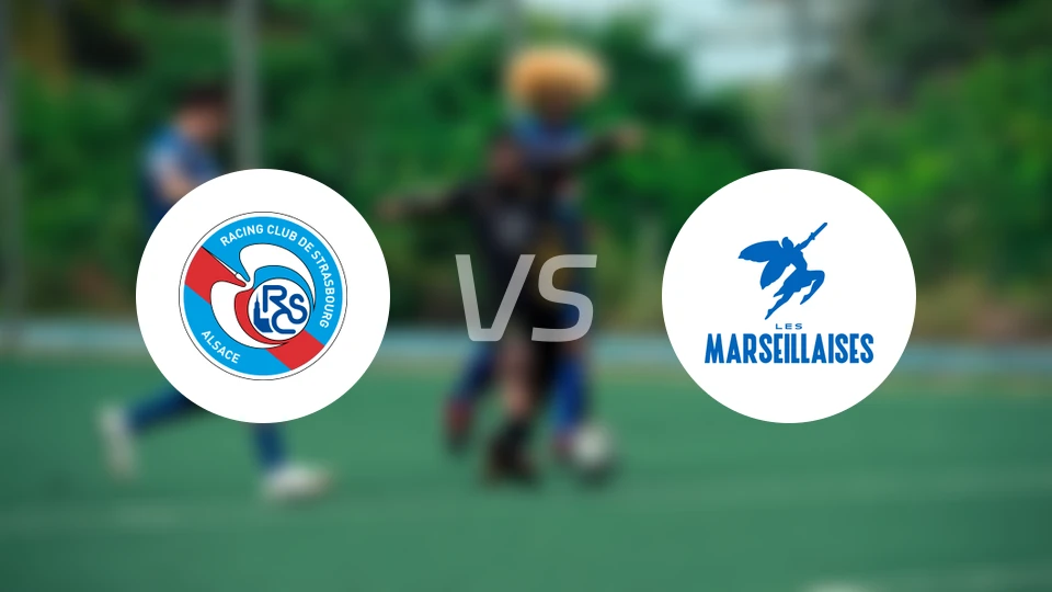斯特拉斯堡女足vs马赛女足比分预测【2026/02/08】