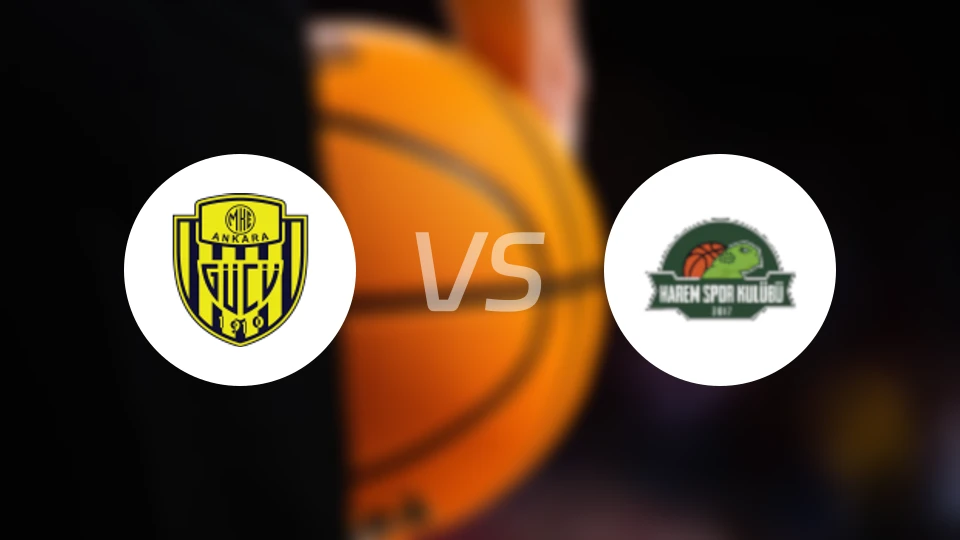 安卡拉古库玛马克vs哈尔体育比分预测【2025/12/07】