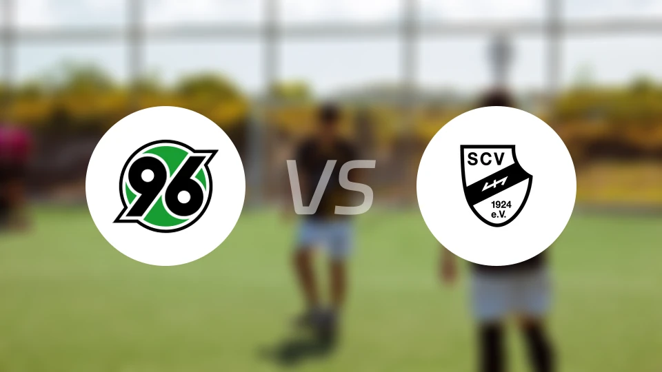 汉诺威96青年队vsSC维尔比分预测【2024/09/02】