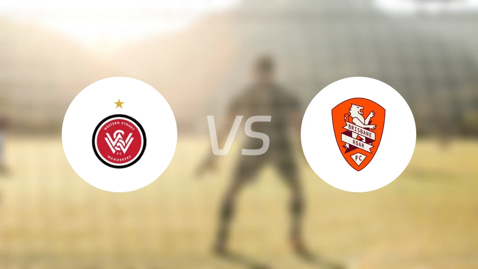 西悉尼流浪者女足vs布里斯班狮吼女足比分预测【2026/01/16】