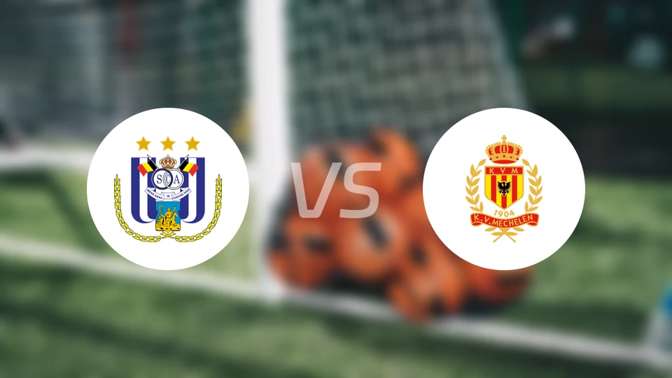 安德莱赫特vs梅赫伦比分预测【2025/11/02】