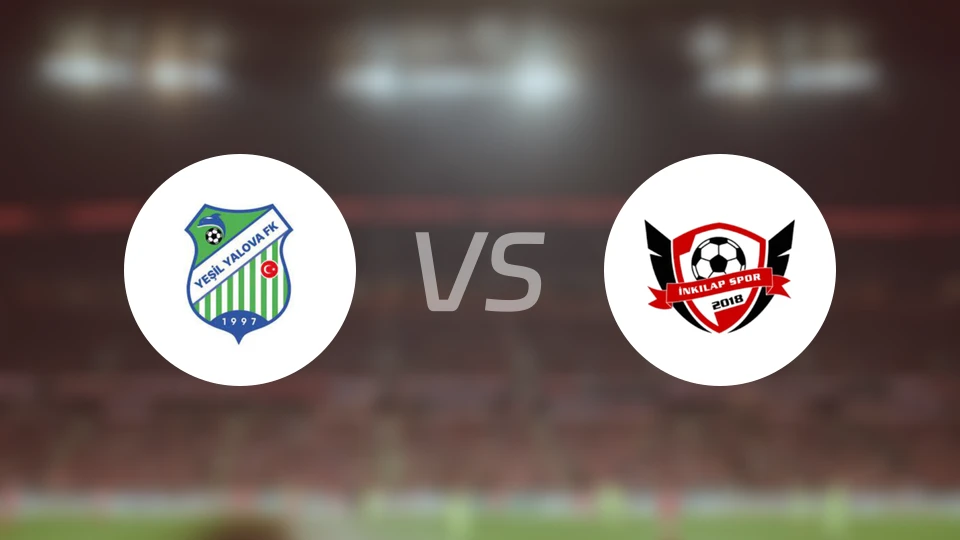 耶西尔亚洛瓦vs因克勒珀士邦比分预测【2025/12/20】