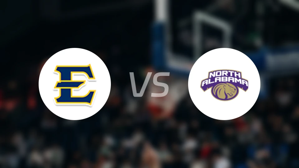 东田纳西州立大学vs北阿拉巴马比分预测【2025/11/16】
