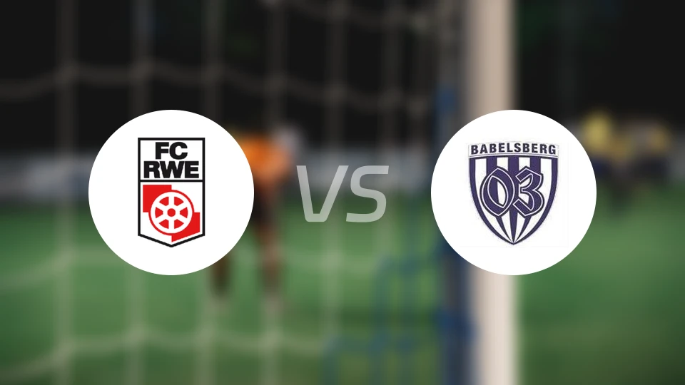 爱尔福特红白vs巴贝尔斯贝格03比分预测【2024/10/03】