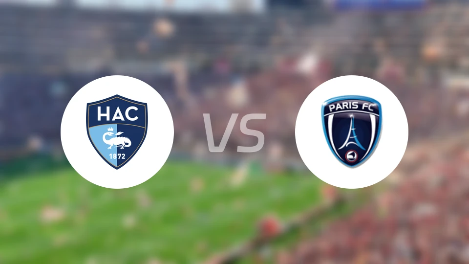 勒阿弗尔女足vs巴黎FC女足比分结果战报【2026/02/22】