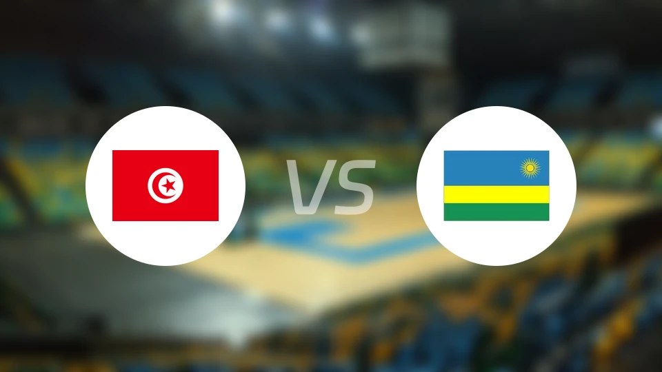 突尼斯vs卢旺达录像回放【2025/11/30】