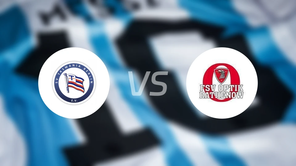 SV塔斯马尼亚柏林vs特拉诺夫比分预测【2025/12/07】