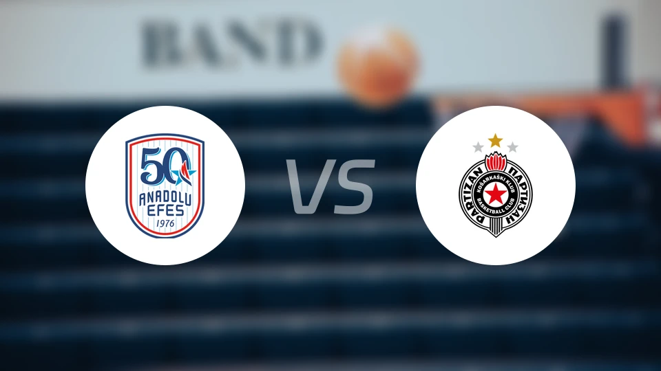 安纳托利亚艾菲斯vs贝尔格莱德游击比分预测【2026/04/09】