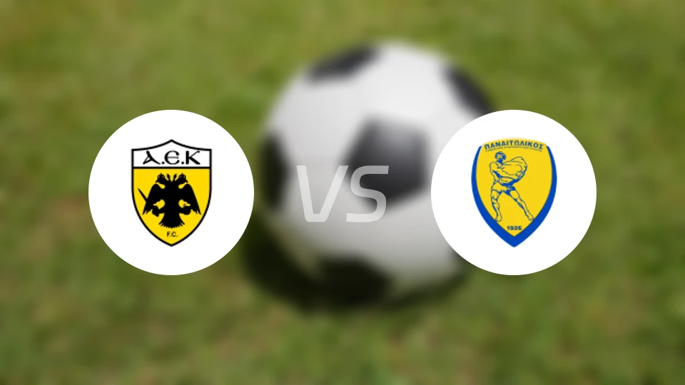 雅典AEKvs帕纳托利科斯比分预测【2025/11/03】