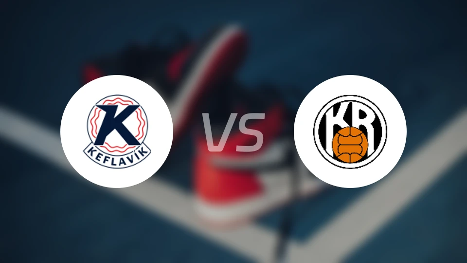 凯夫拉维克女篮vsKR雷克雅未克女篮比分预测【2025/11/24】