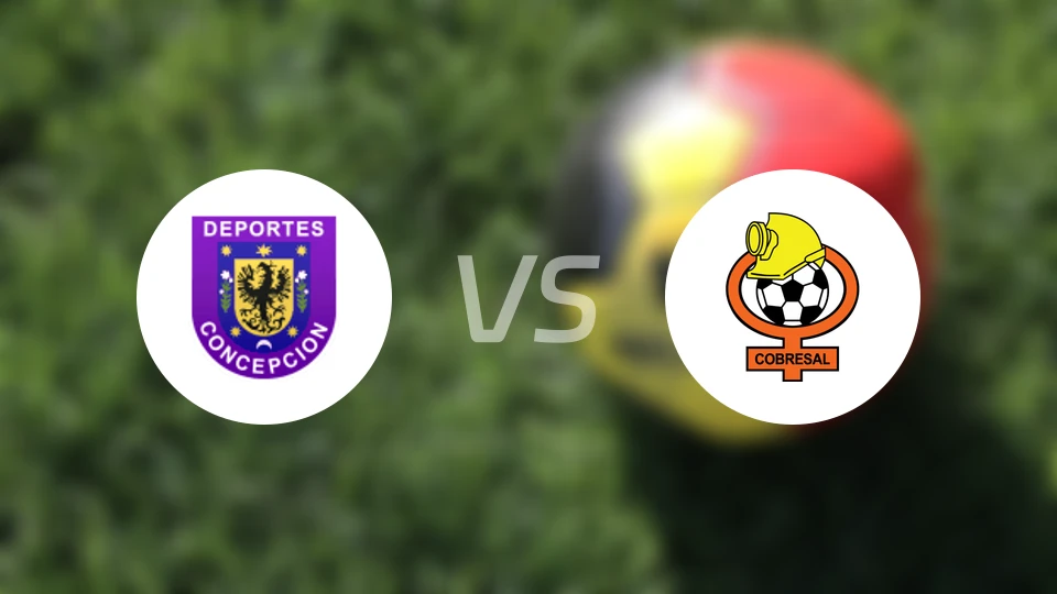 康塞普西翁vs科布雷萨尔比分预测【2026/02/21】