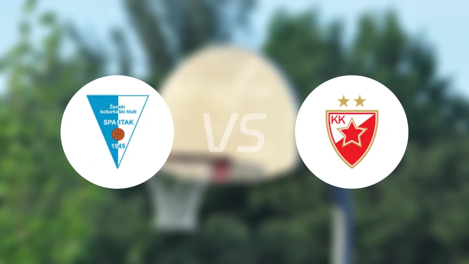 苏博斯巴达vs贝尔格莱德红星比分预测【2025/11/03】